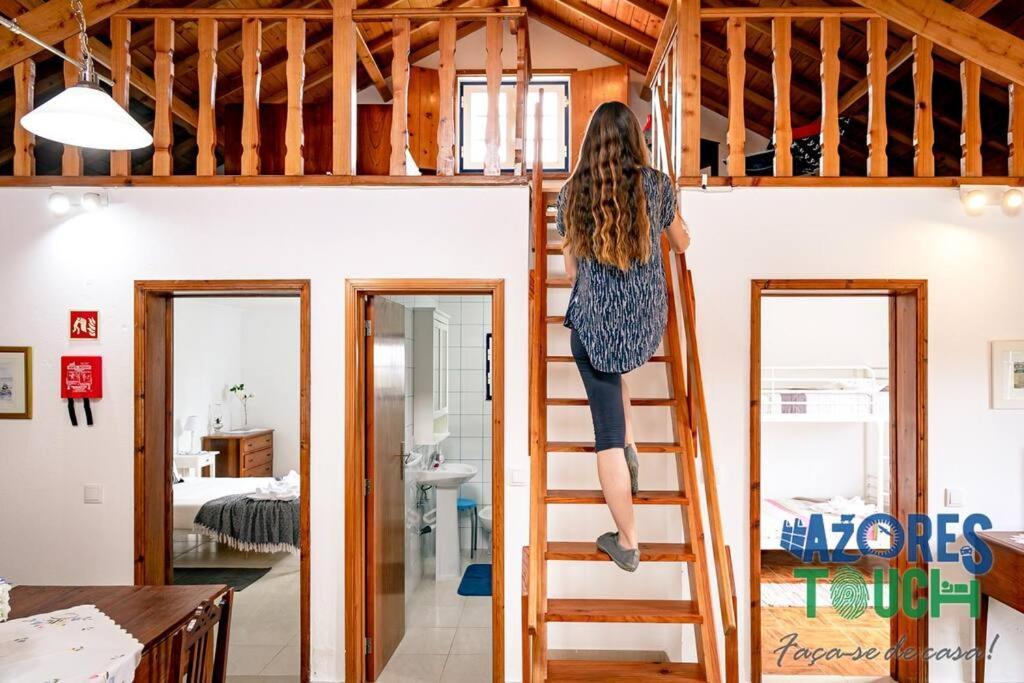 Casa Da Rocha Villa Angra do Heroismo Bagian luar foto