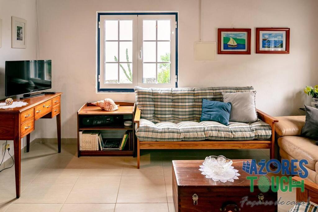 Casa Da Rocha Villa Angra do Heroismo Bagian luar foto